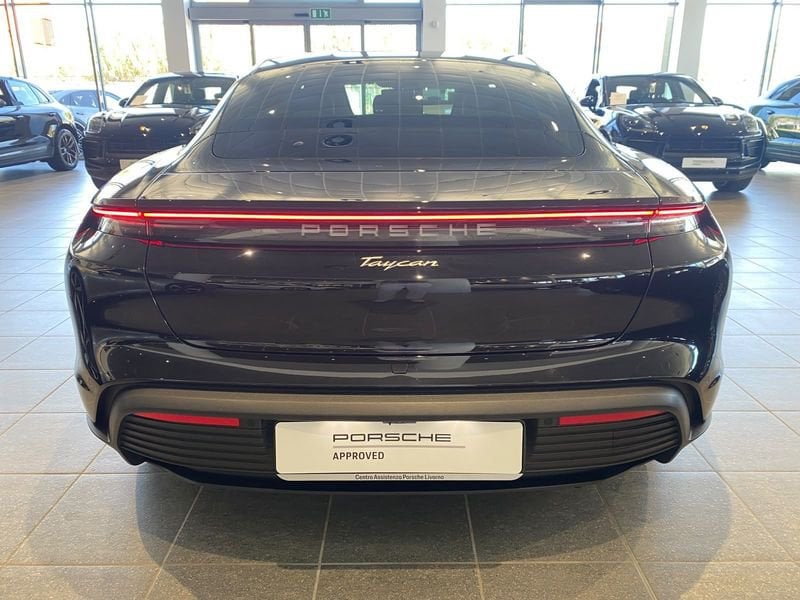 Porsche Porsche - Concessionaria Gesicar Livorno