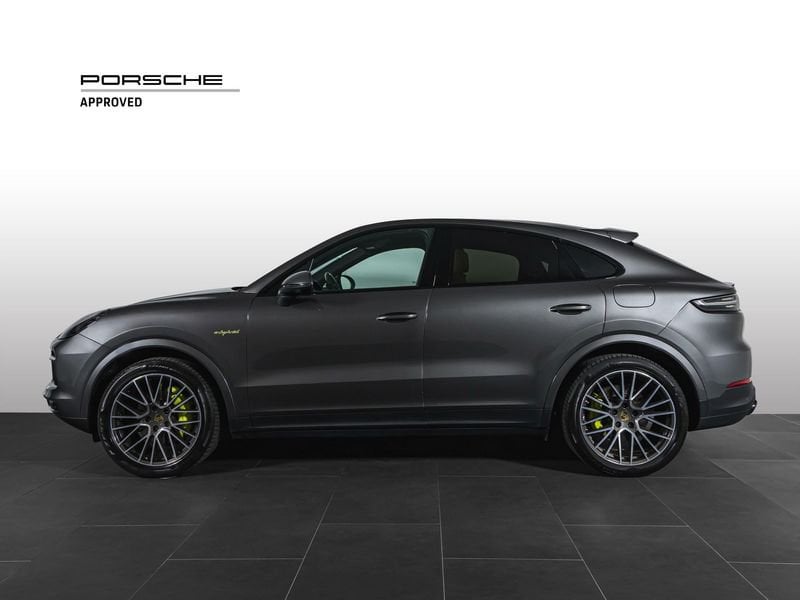 Porsche Porsche - Concessionaria Gesicar Livorno