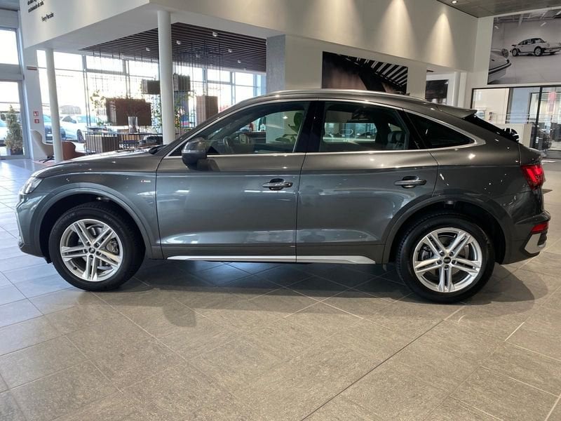 Audi Audi - Concessionaria Gesicar Livorno