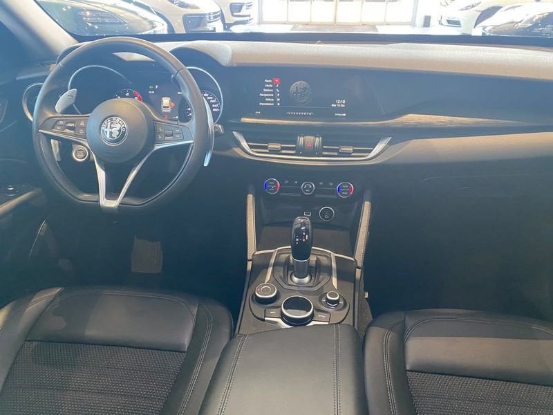 Alfa Romeo Alfa Romeo - Concessionaria Gesicar Livorno