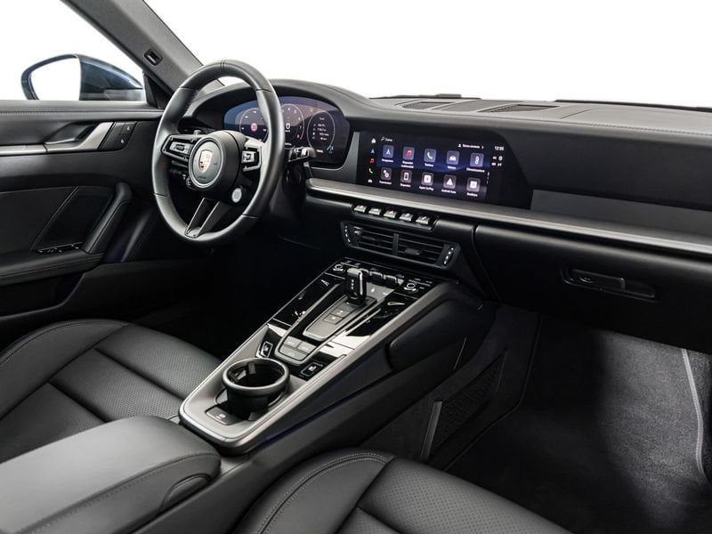 Porsche Porsche - Concessionaria Gesicar Livorno