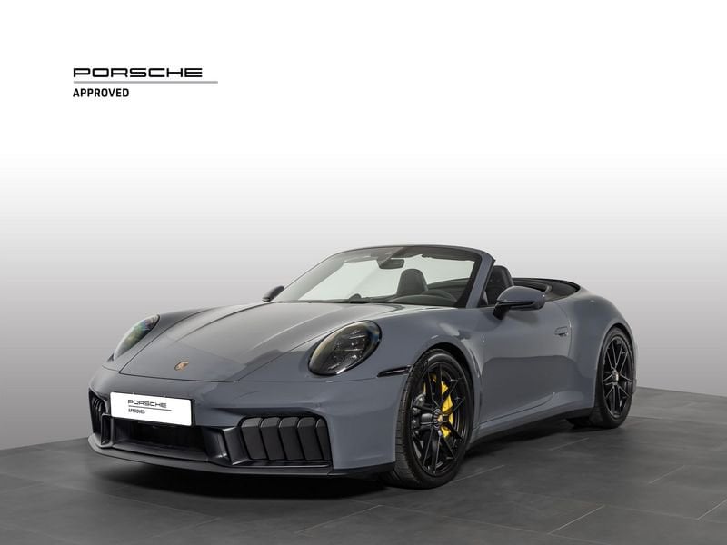 Porsche Porsche - Concessionaria Gesicar Livorno