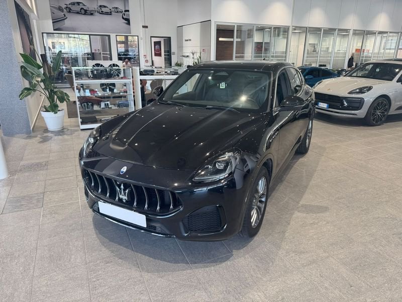 Maserati Maserati - Concessionaria Gesicar Livorno