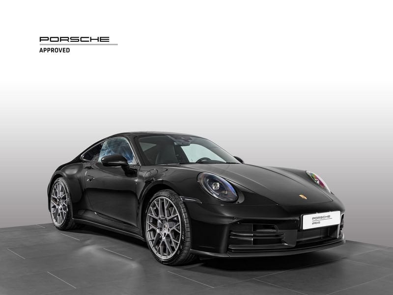 Porsche Porsche - Concessionaria Gesicar Livorno