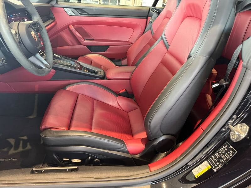 Porsche Porsche - Concessionaria Gesicar Livorno