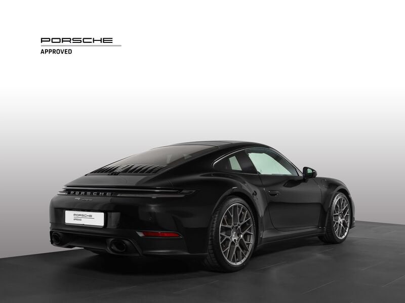Porsche Porsche - Concessionaria Gesicar Livorno