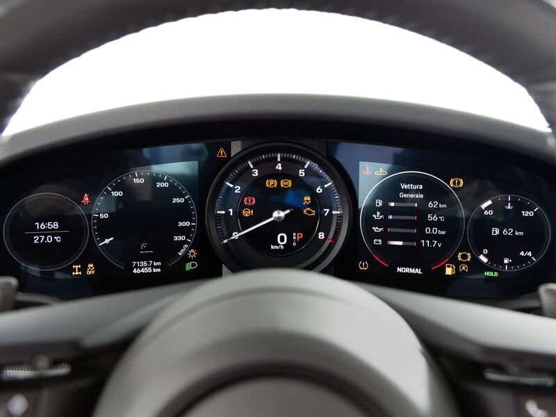 Porsche Porsche - Concessionaria Gesicar Livorno