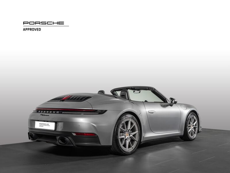 Porsche Porsche - Concessionaria Gesicar Livorno