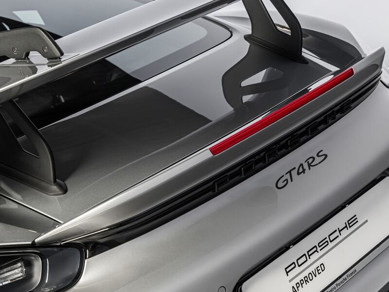 Porsche Porsche - Concessionaria Gesicar Livorno