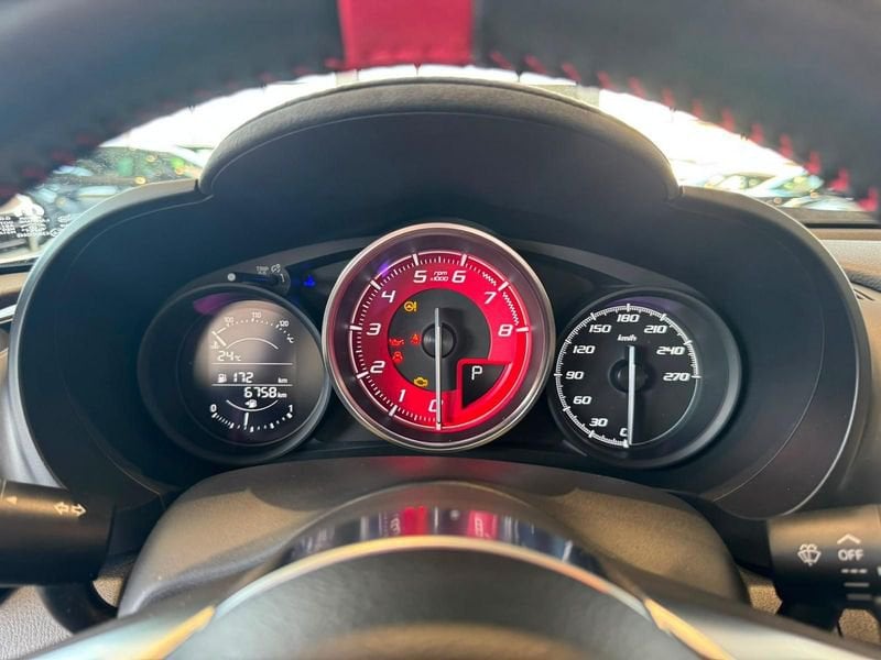 Abarth Abarth - Concessionaria Gesicar Livorno