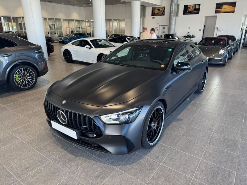 Mercedes-Benz Mercedes-Benz - Concessionaria Gesicar Livorno