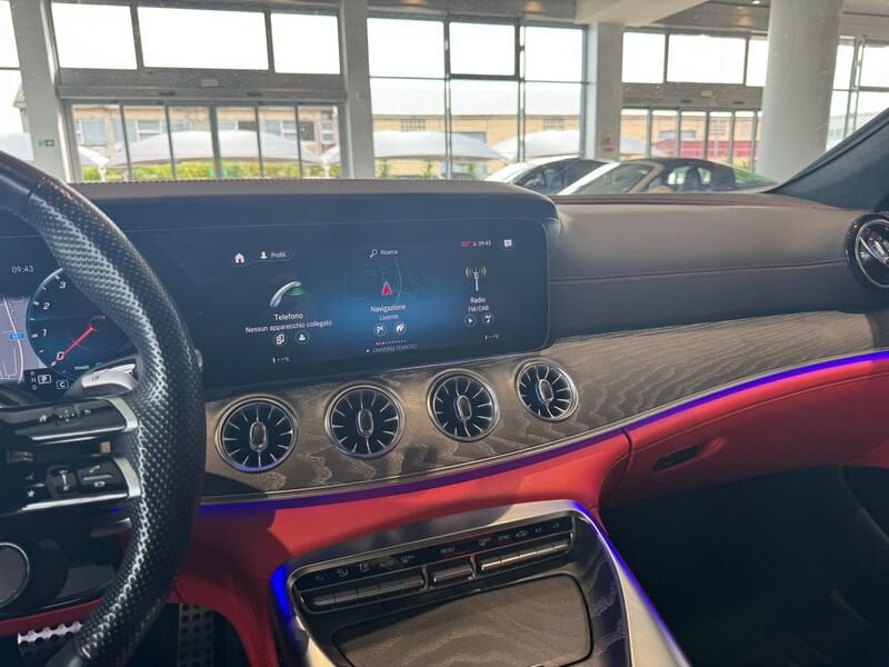 Mercedes-Benz Mercedes-Benz - Concessionaria Gesicar Livorno