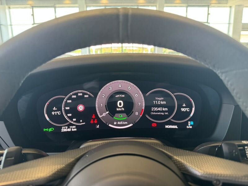 Porsche Porsche - Concessionaria Gesicar Livorno