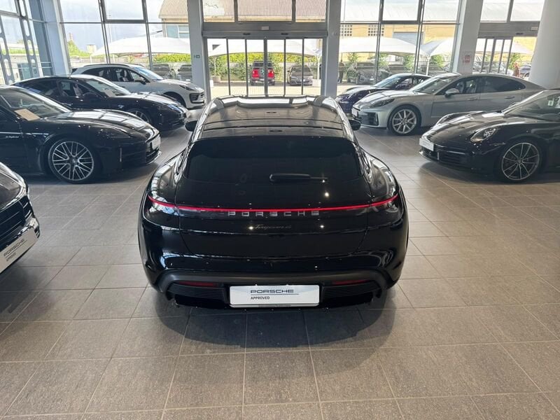 Porsche Porsche - Concessionaria Gesicar Livorno