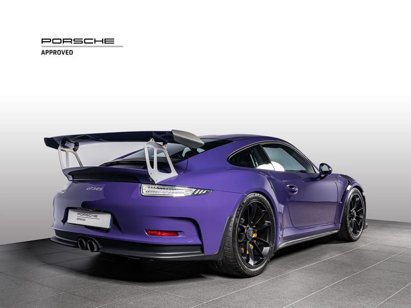 Porsche Porsche - Concessionaria Gesicar Livorno