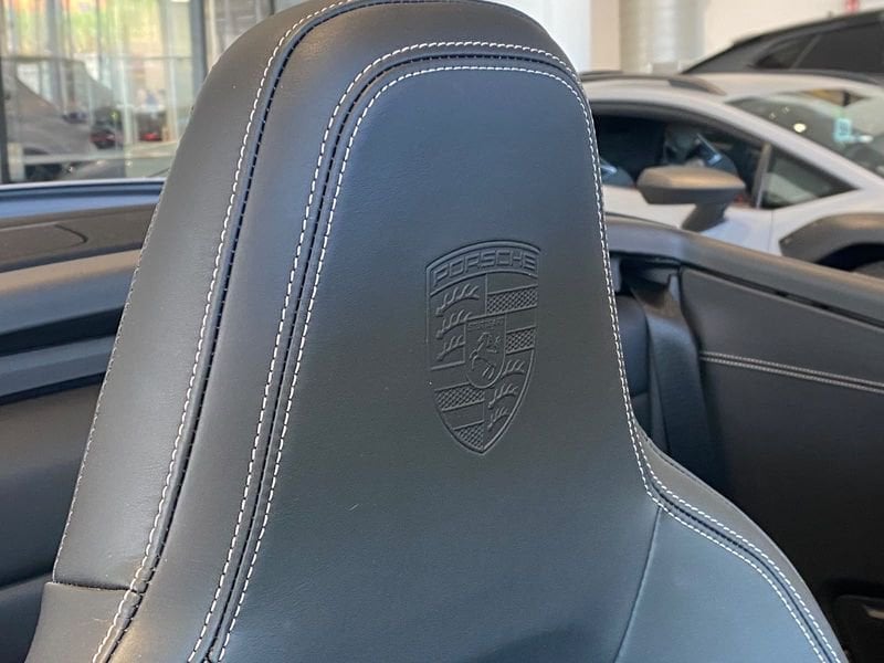 Porsche Porsche - Concessionaria Gesicar Livorno