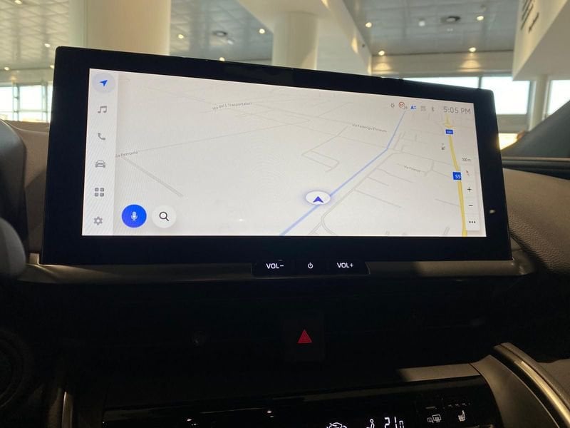 Toyota Toyota - Concessionaria Gesicar Livorno