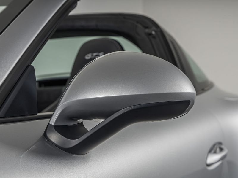 Porsche Porsche - Concessionaria Gesicar Livorno
