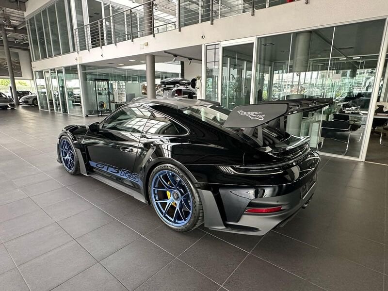 Porsche Porsche - Concessionaria Gesicar Livorno