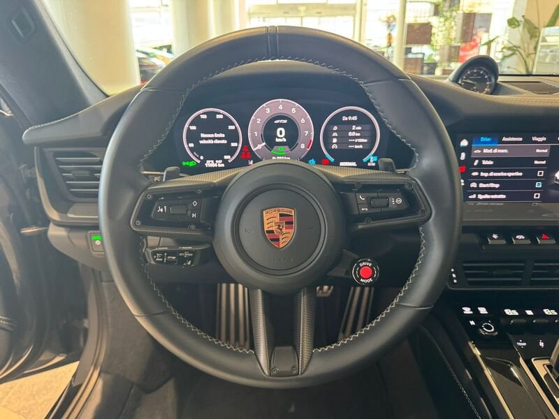 Porsche Porsche - Concessionaria Gesicar Livorno