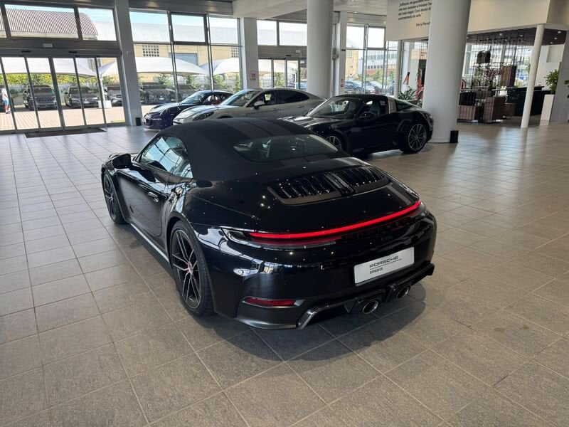 Porsche Porsche - Concessionaria Gesicar Livorno