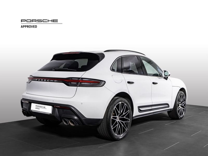 Porsche Porsche - Concessionaria Gesicar Livorno