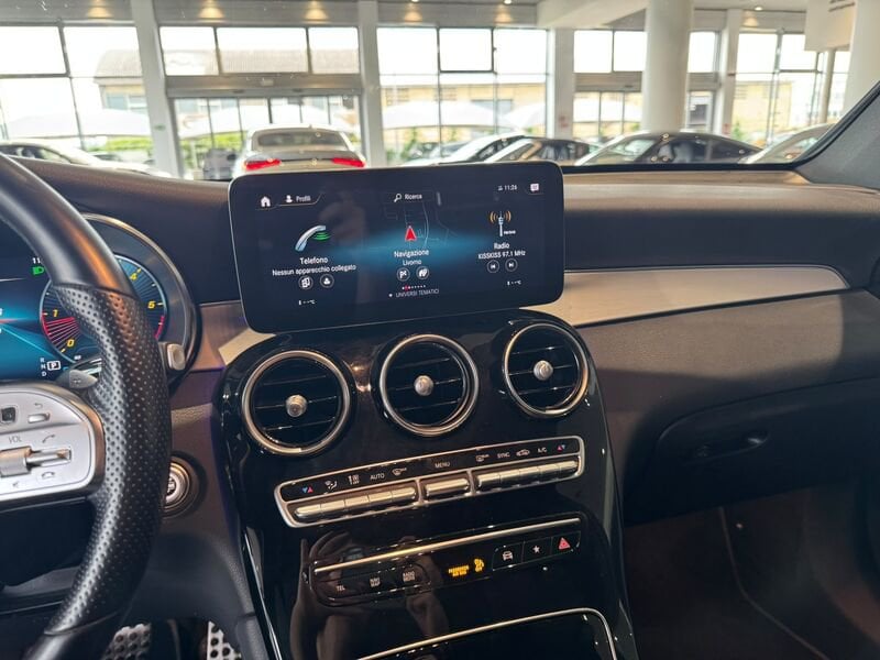 Mercedes-Benz Mercedes-Benz - Concessionaria Gesicar Livorno