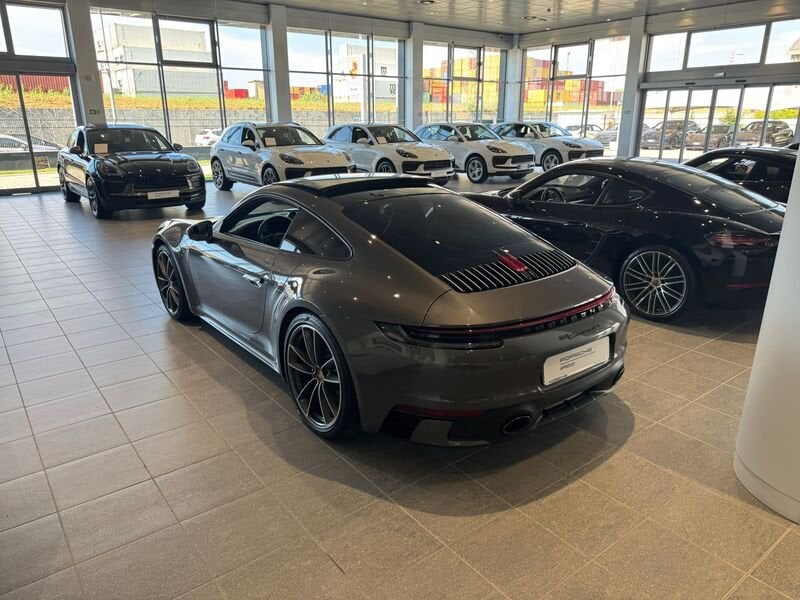 Porsche Porsche - Concessionaria Gesicar Livorno