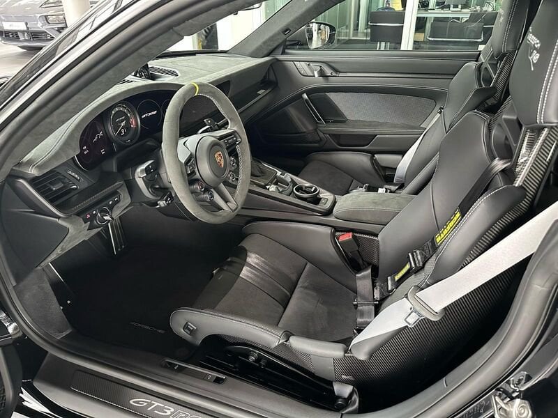 Porsche Porsche - Concessionaria Gesicar Livorno