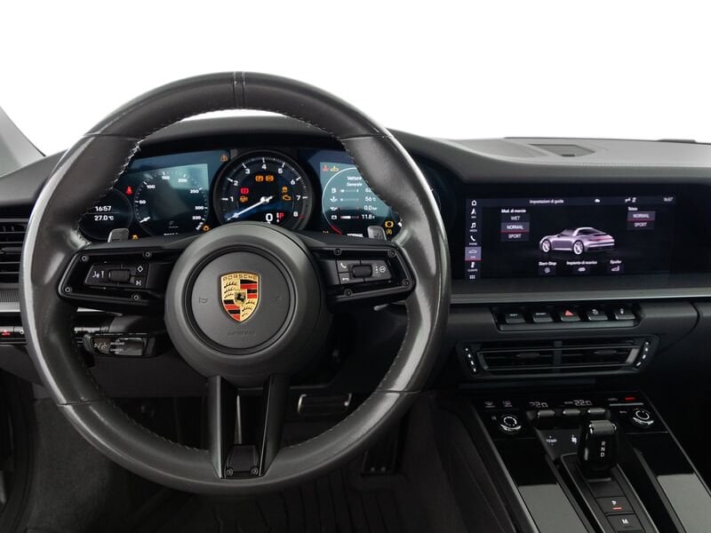 Porsche Porsche - Concessionaria Gesicar Livorno