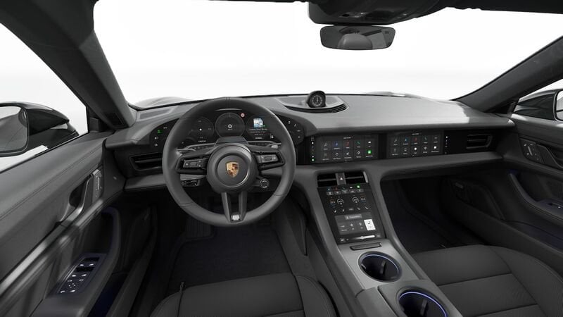 Porsche Porsche - Concessionaria Gesicar Livorno
