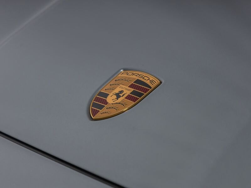 Porsche Porsche - Concessionaria Gesicar Livorno