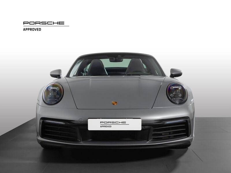 Porsche Porsche - Concessionaria Gesicar Livorno