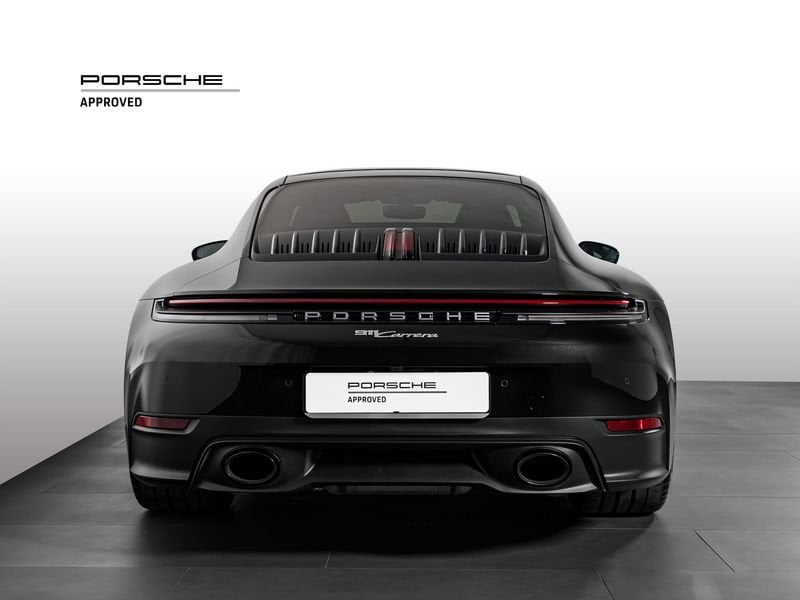 Porsche Porsche - Concessionaria Gesicar Livorno