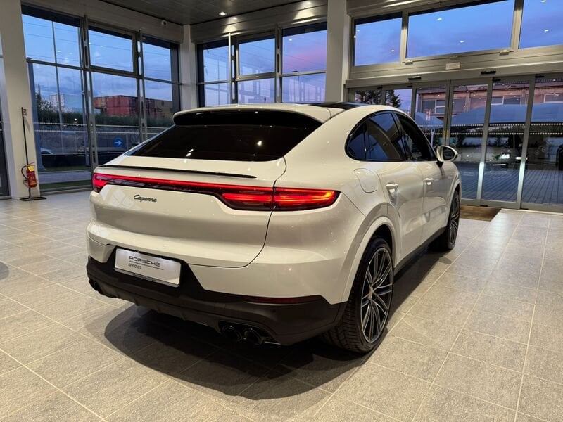 Porsche Porsche - Concessionaria Gesicar Livorno