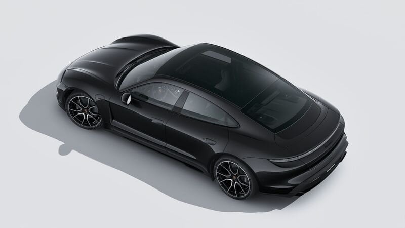 Porsche Porsche - Concessionaria Gesicar Livorno