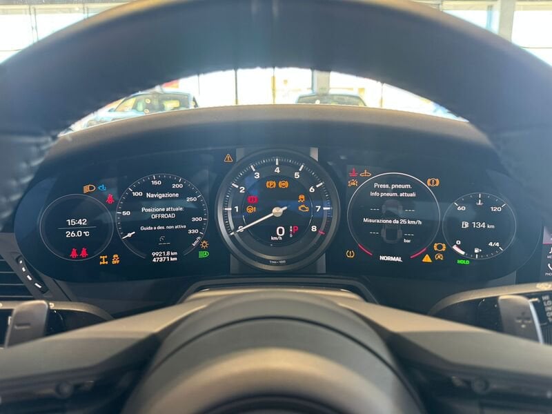 Porsche Porsche - Concessionaria Gesicar Livorno