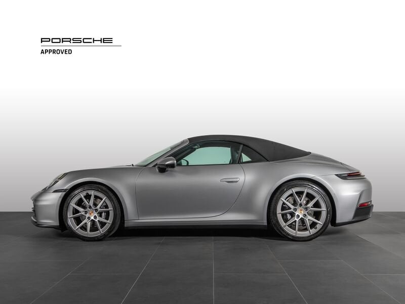 Porsche Porsche - Concessionaria Gesicar Livorno