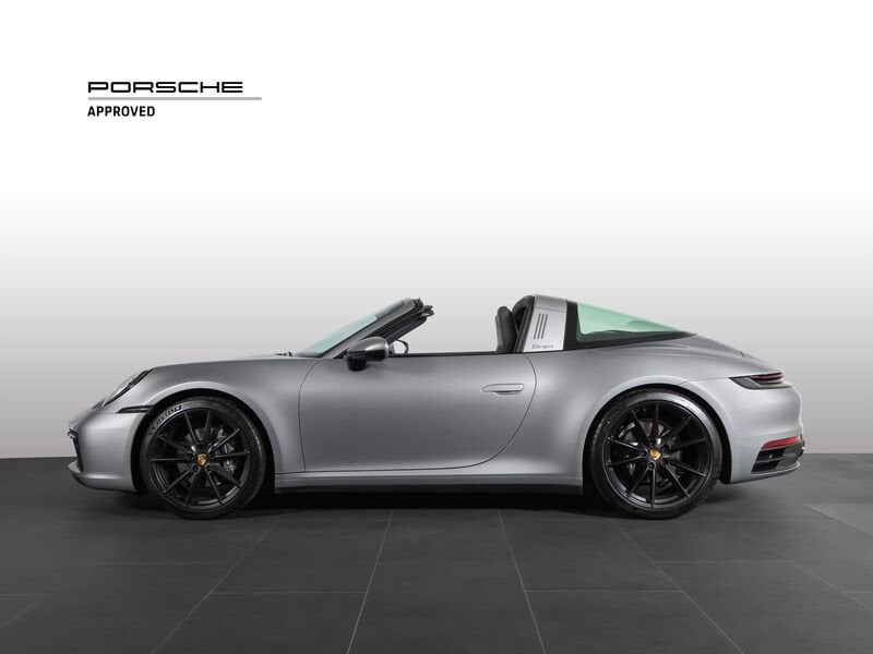 Porsche Porsche - Concessionaria Gesicar Livorno