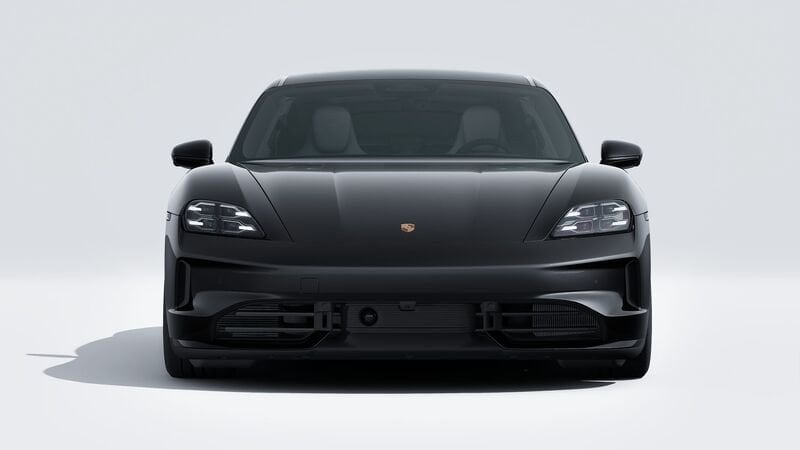Porsche Porsche - Concessionaria Gesicar Livorno