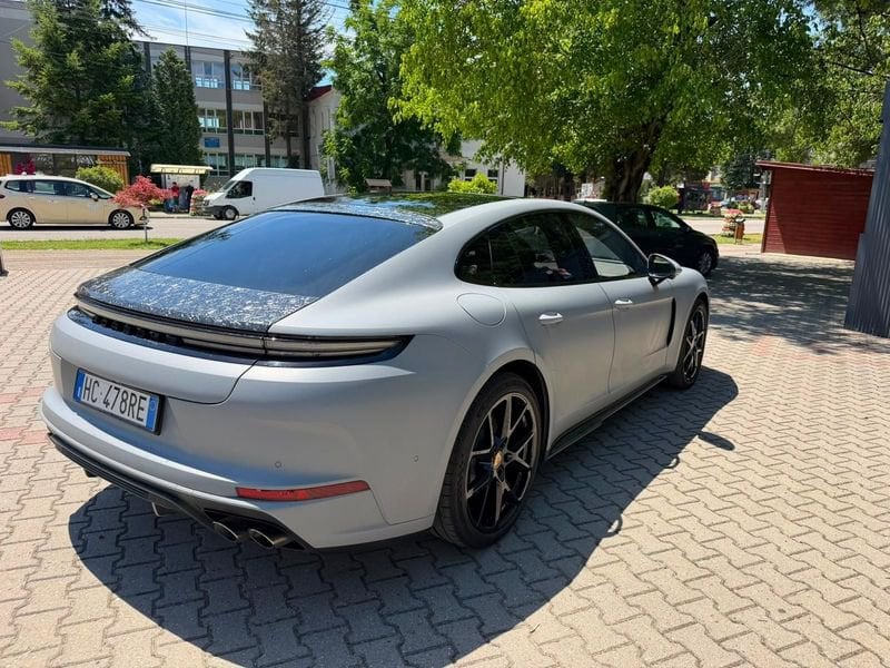Porsche Porsche - Concessionaria Gesicar Livorno