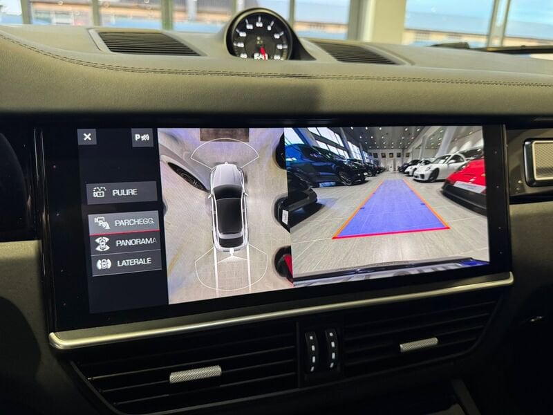Porsche Porsche - Concessionaria Gesicar Livorno