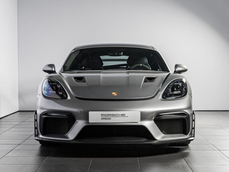 Porsche Porsche - Concessionaria Gesicar Livorno