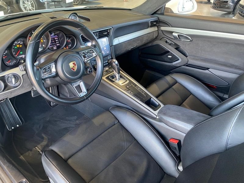 Porsche Porsche - Concessionaria Gesicar Livorno