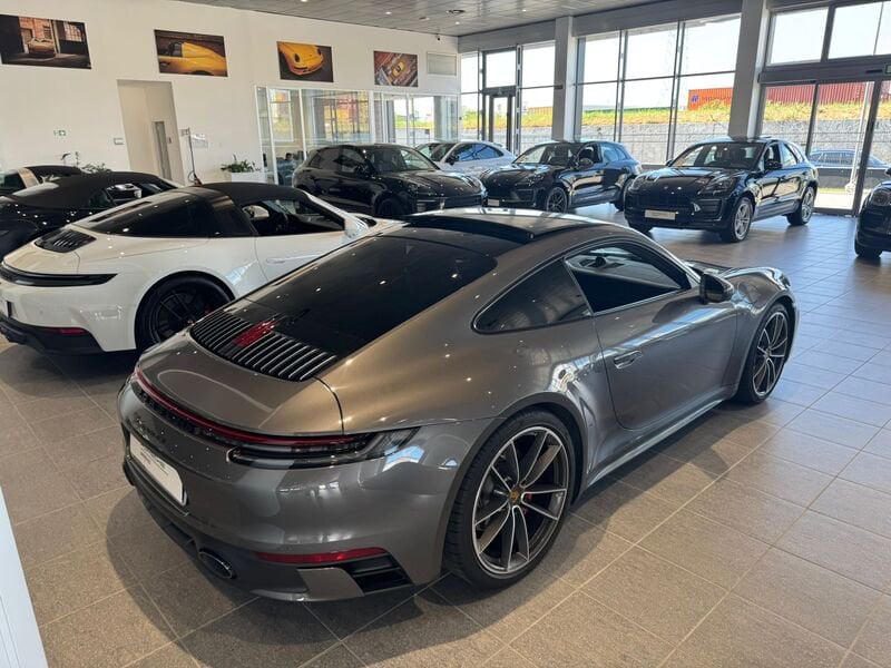 Porsche Porsche - Concessionaria Gesicar Livorno