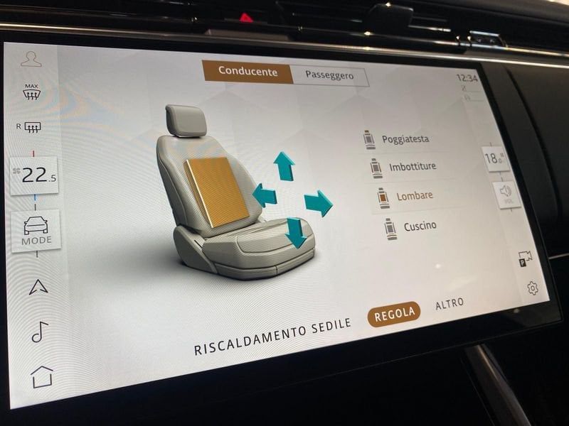 Land Rover Land Rover - Concessionaria Gesicar Livorno