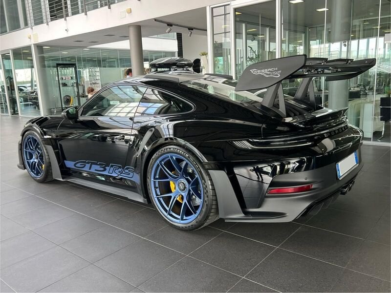 Porsche Porsche - Concessionaria Gesicar Livorno