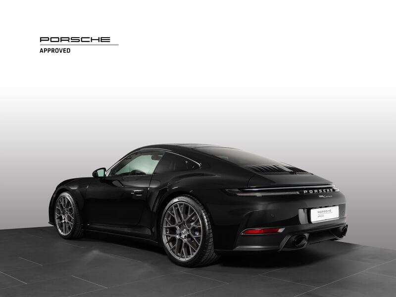Porsche Porsche - Concessionaria Gesicar Livorno