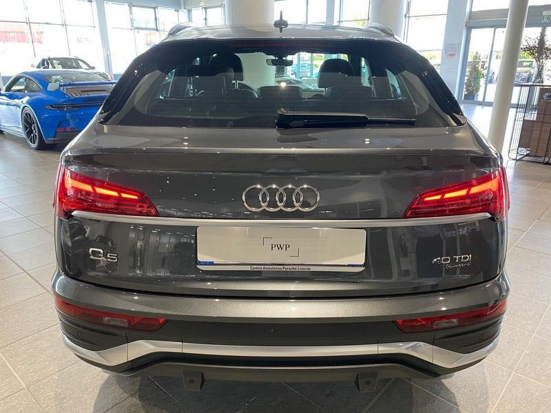 Audi Audi - Concessionaria Gesicar Livorno