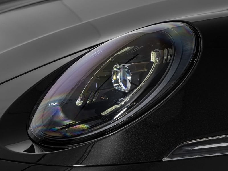 Porsche Porsche - Concessionaria Gesicar Livorno
